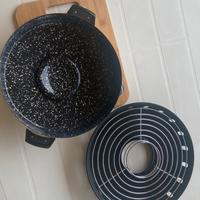 Pedella speciale per griglia