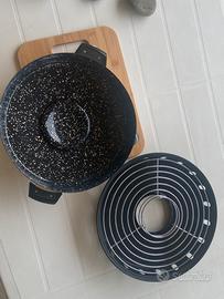 Pedella speciale per griglia