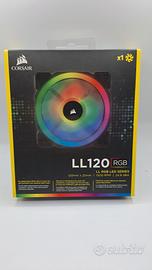 VentolaVentola RGB per computer LL120 - Corsair