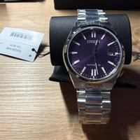 Citizen Tsuyosa NJO200 - 50W Automatico Viola