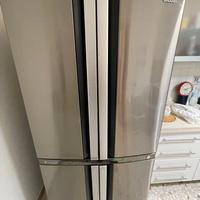 Frigorifero 4 porte Sharp