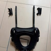 Porta pacchi givi monoket tiger sport 1050