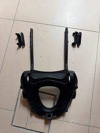 Porta pacchi givi monoket tiger sport 1050