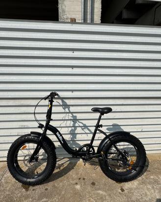 Teklio Fat Bike 20x4 - Pieghevole