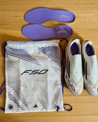 Adidas F50 ELITE Laceless Firm Ground