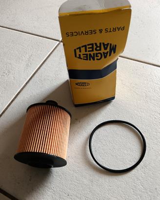 Filtro olio 1.6 Multijet codice 55223416 FIAT