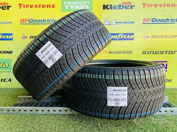 X2: Invernali 275/40R21 107V -MICHELIN- al 75%