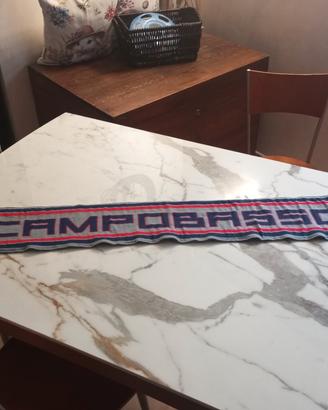 sciarpa Campobasso calcio 