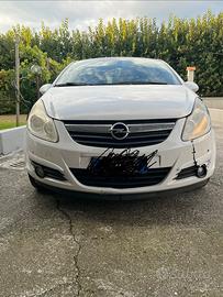 Opero Corsa 1.3 turbojet diesel 2009 3 porte