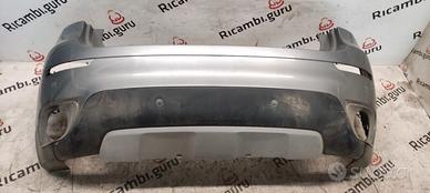 Paraurti Posteriore Bmw X6 E71