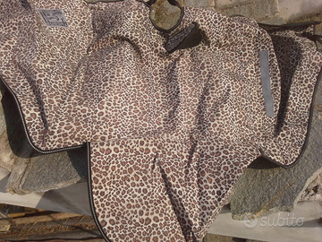 2 coprigambe moto tucano urbano