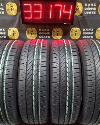 SPED.GRATIS- 4 GOMME 175 65 15 ESTIVE AL 80% GOODY