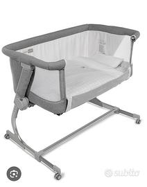 Culla Janè babyside