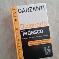 Set 2 Dizionari Tedesco 