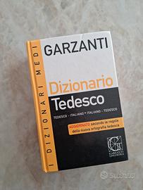Set 2 Dizionari Tedesco 