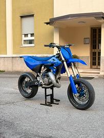 yamaha yz 125 motard (LEGGERE BENE)