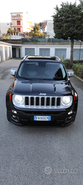 Jeep Renegade 2.0 Mjt 140 Cv Limited 4WD