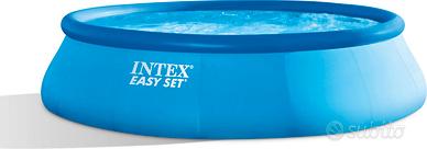 PISCINA INTEX EASY SET 457CM X 122CM