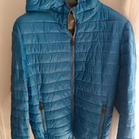 piumino uomo come nuovo