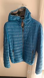 piumino uomo come nuovo