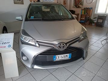 Toyota Yaris 1.3 5 porte Style