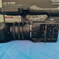 PANASONIC HC-X1000