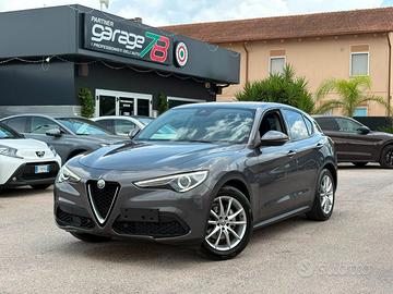 Alfa Romeo Stelvio 2.2 Turbodiesel 190 CV AT8 RWD 