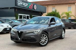 Alfa Romeo Stelvio 2.2 Turbodiesel 190 CV AT8 RWD 