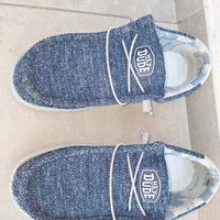 Scarpe uomo Key Dude ORIGINALI