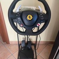 Volante ferrari thrustmaster