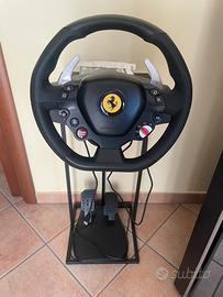 Volante ferrari thrustmaster