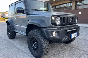Suzuki Jimny 1.5 4AT Top
