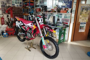 Gas Gas MC 250 4t. Anno 2022 14 ore di utilizzo