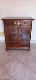 mobiletto legno 