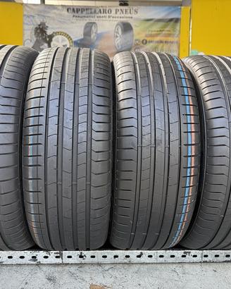 4 Gomme Pirelli 225/45R19 96W XL RFT 85-90%Residui