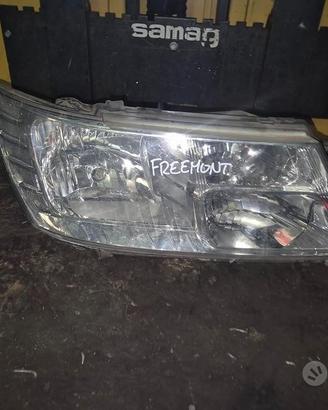 Faro - Fanale Anteriore Destro Per Fiat Freemont