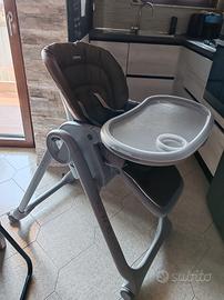 Seggiolone Chicco Polly Magic Relax