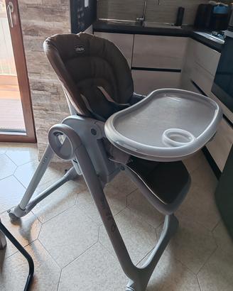 Seggiolone Chicco Polly Magic Relax