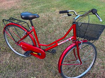🚲  Splendida bicicletta con cestino