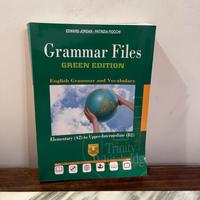 Grammar files