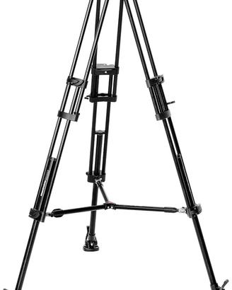 Cavalletto Manfrotto 546B treppiede