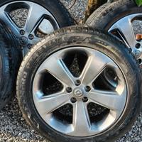 Cerchi in lega per Opel moka