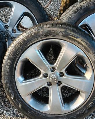Cerchi in lega per Opel moka