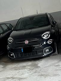 Fiat 500x sport