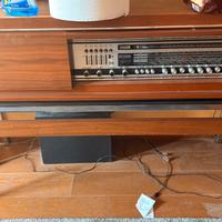 Mobile strereo grundig