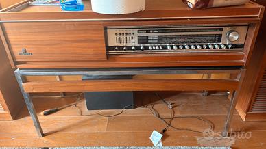 Mobile strereo grundig