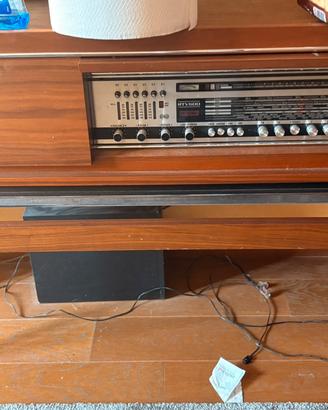 Mobile strereo grundig