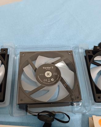 ventole EK Vardar S 120ER (x3)