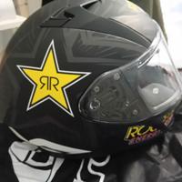 Casco Airoh Rockstar