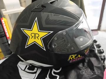 Casco Airoh Rockstar